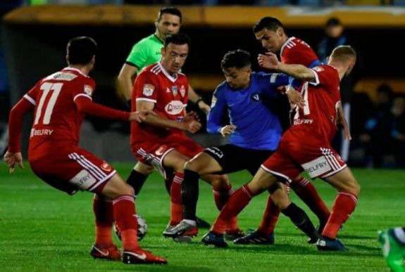 Liga 1: falhoz állították a Sepsi OSK-t