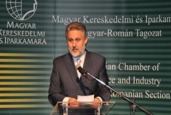 Budapesti román nagykövet: Bukarest nem adta beleegyezését a Székelyföldi Gazdaságfejlesztő Programhoz