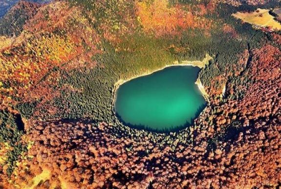 Algásodik a Szent Anna-tó, bajban vannak a fenyvesek, sivatagosodik Temesvár – Erdély és a klímaváltozás