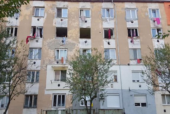 FRISSÍTVE – Improvizált gázvezeték okozhatta a szatmárnémeti robbanást