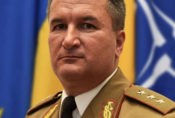 Daniel Petrescu altábornagyot nevezték ki a hadsereg vezérkari főnökévé
