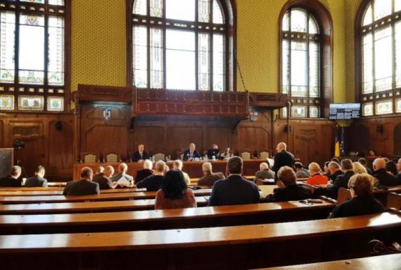 11 millió lejt hagyott jóvá a Maros Megyei Tanács egészségügyi és közúti beruházásokra