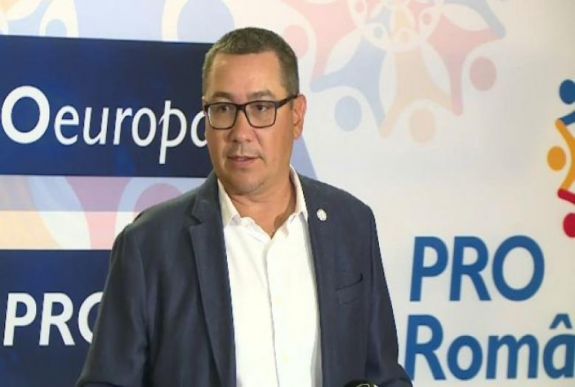 Victor Ponta lett az Európai Demokrata Párt alelnöke