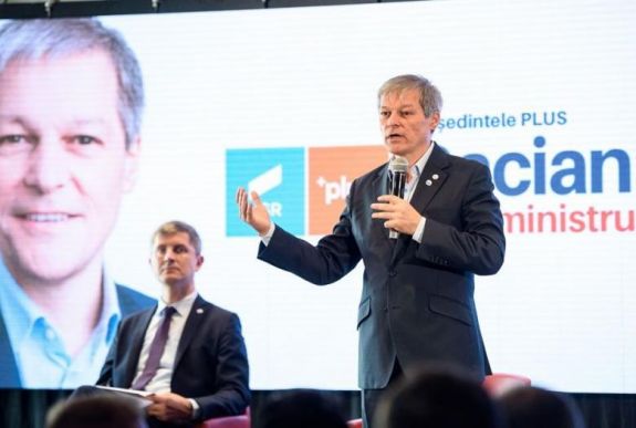 Az USR–PLUS emlékeztette a kormányfőt a politikai egyezségre