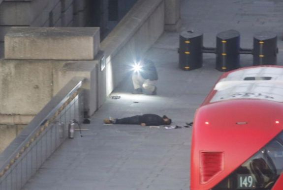 FRISSÍTVE – Robbantásos merényletek előkészülete miatt volt börtönben a londoni támadó