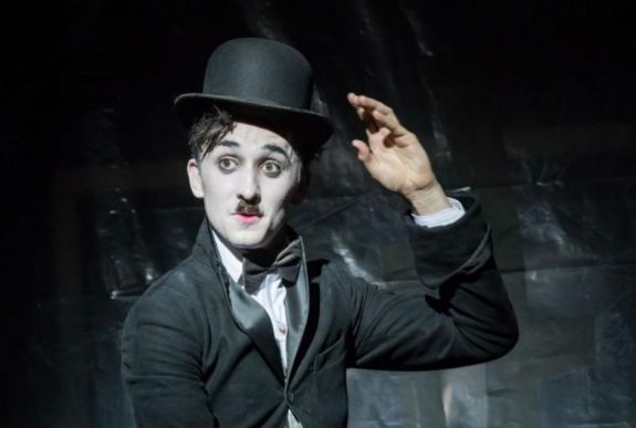 UTE-fest: Charlie Chaplin is Kolozsváron járt