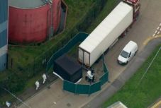 Állítólagos halálkamionhoz riasztották a rendőröket az Arad–Temesvár autópályán