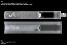 Csaknem 50 év után nyitottak fel a NASA kutatói egy Holdról származó mintát