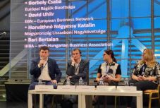 Startupok Éjszakája: Hargita megyei jó példákat mutattak be Budapesten