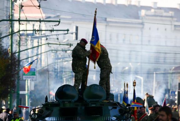 Országszerte ünnepelték Románia nemzeti ünnepét