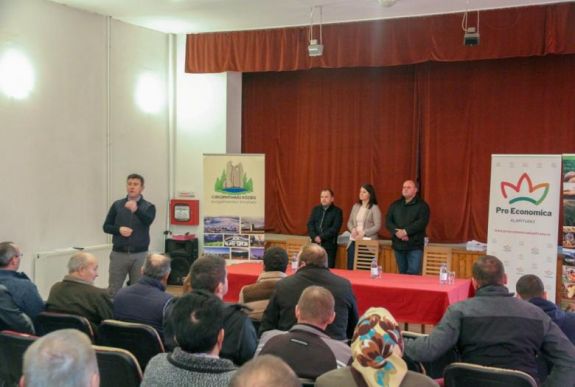 Gazdasági növekedést hoz a csíki térségnek a magyar kormány gazdaságfejlesztési programja