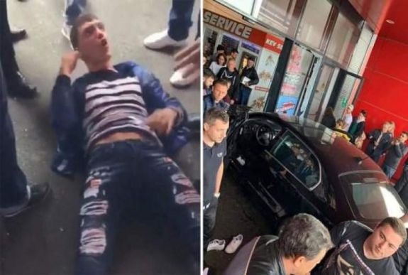 Rekord börtönbüntetésre ítélték a brăilai ámokfutót