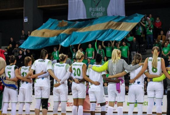 Női kosár: győzelemmel zárta a csoportot a Sepsi-SIC