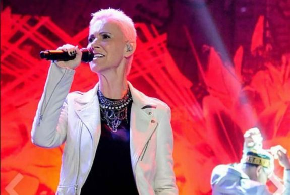Meghalt Marie Fredriksson, a Roxette énekese