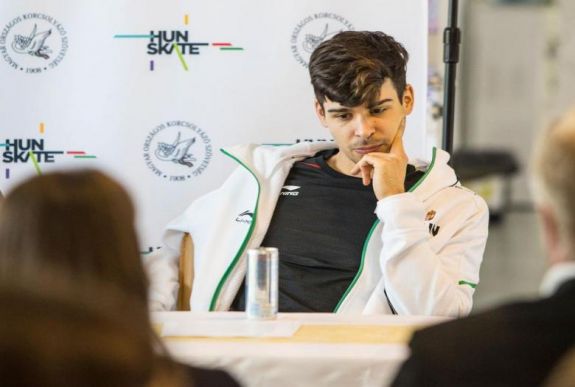 Fegyelmi eljárást indítottak Burján Csaba ellen