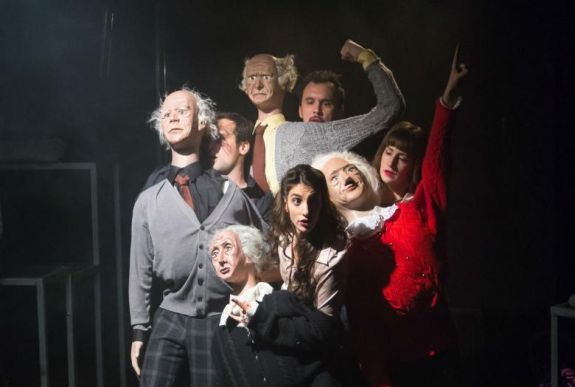 Illúziók a szerelemről és barátságról – kortárs orosz komédiát mutatnak be Sepsiszentgyörgyön