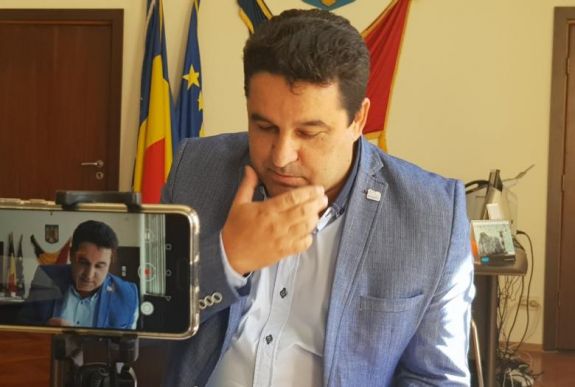 A prefektúra jogásza lesz a szerdán menesztett háromszéki prefektus