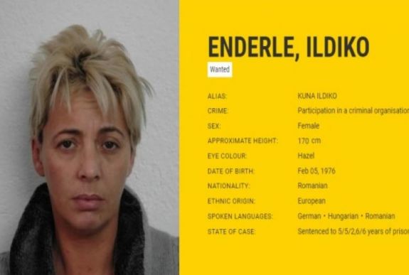 Nemzetközileg körözött csíkszépvízi nőt tartóztattak le Manchesterben