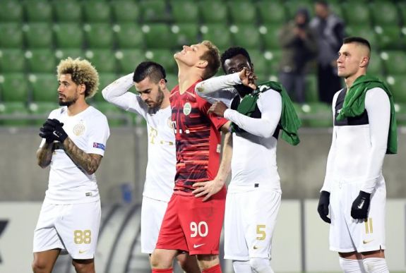 Európa-liga: razgradi döntetlennel búcsúzott a Ferencváros