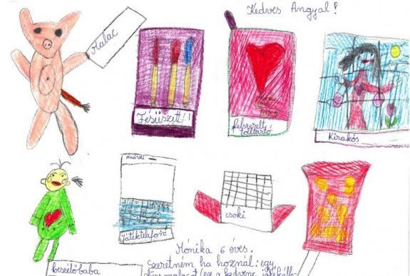 Legyél te is angyal – teljesítse Hargita megyei rászoruló gyerekek kívánságait!