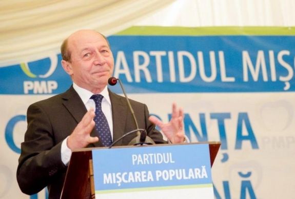 Băsescu pártja javasolta a kormánynak az új háromszéki prefektust