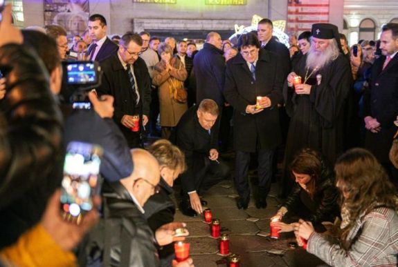 Johannis: szégyellem, hogy harminc év után a hóhérok még szabadon járnak