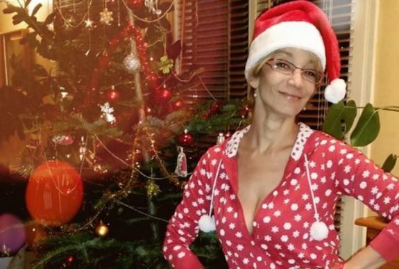 Keresztes Ildikó: „Milyen jó lenne, ha ma is úgy ülhetnénk körül az ünnepi asztalt, mint régen”