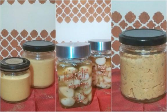 Ehető karácsonyi ajándékok? Tamás Csilla gasztroblogger receptjei