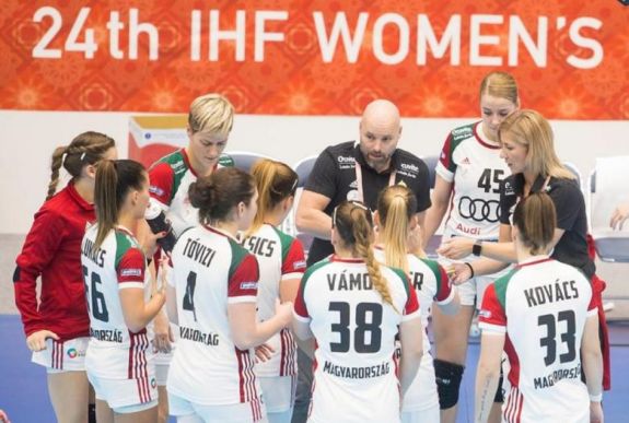 Kézilabda: hazai pályán vívhatja ki az olimpiai kvótát a magyar női válogatott