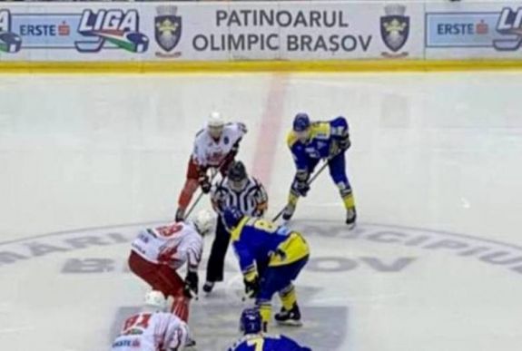 Jégkorong: székely derbyt rendeznek a Román Kupáért