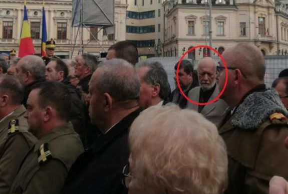 Voican Voiculescu: „Ha harminc évvel ezelőtt nem féltem, most sem félek”