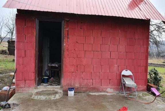 Egy csecsemő és két felnőtt sérült meg egy Szilágy megyei tűzben