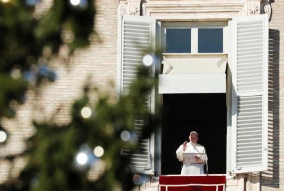 A múlt és jelen keresztény mártírjairól emlékezett meg Ferenc pápa