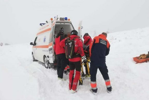 Csaknem negyven esethez riasztották a hegyimentőket karácsony másodnapján