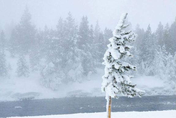 Szilveszterre „bekeményít” a tél