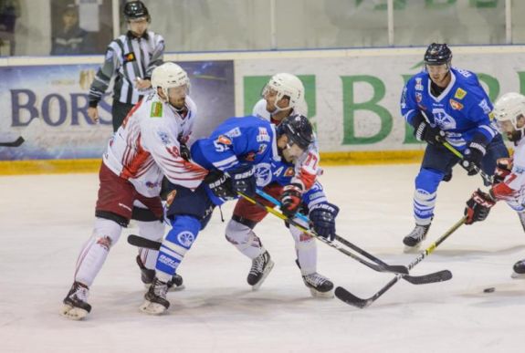 Jégkorong Erste Liga: csíki győzelem az év utolsó székely rangadóján