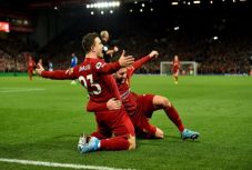 Továbbra is veretlen a városi riválisát legyőző FC Liverpool