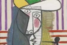 Megrongálták Picasso egy festményét a londoni Tate Modern galériában