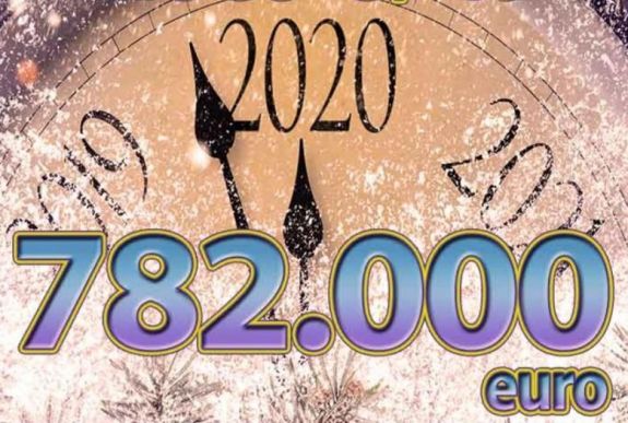 Telitalálat is volt a hatos lottó szilveszteri sorsolásán