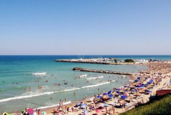 A klímaváltozás hatásai: eltűnhet a Duna-delta és a román tengerparti üdülők egy része