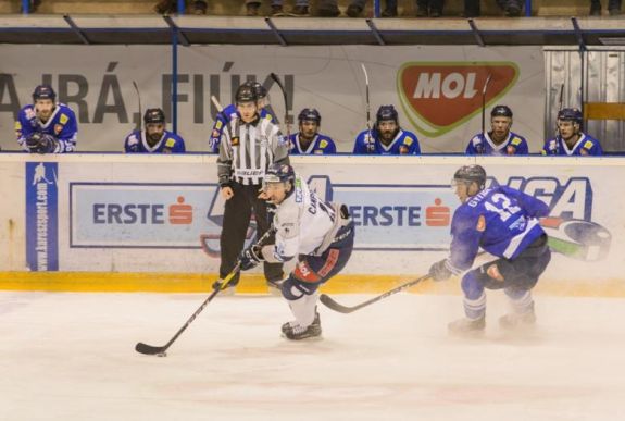 Jégkorong Erste Liga: Csíkszereda nyerte az alapszakaszt