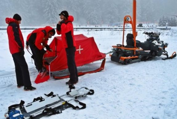 Egy nap alatt rengeteg segélykérő hívás érkezett a hegyimentőkhöz