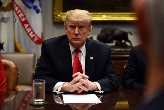 Trump szankciókkal fenyegette meg Irakot, ha Bagdad távozásra szólítja fel az amerikai katonákat