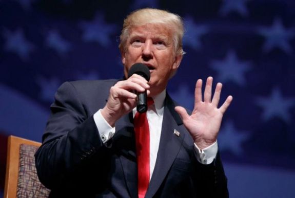 Trump: Iránnak soha nem lesz atomfegyvere