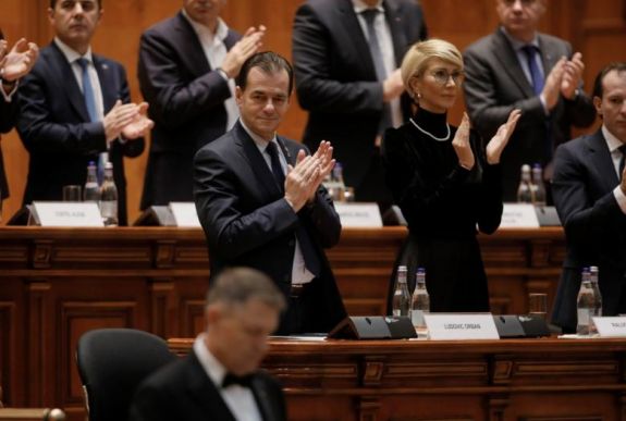 Felmérések: szárnyal a Nemzeti Liberális Párt Klaus Johannis győzelme óta
