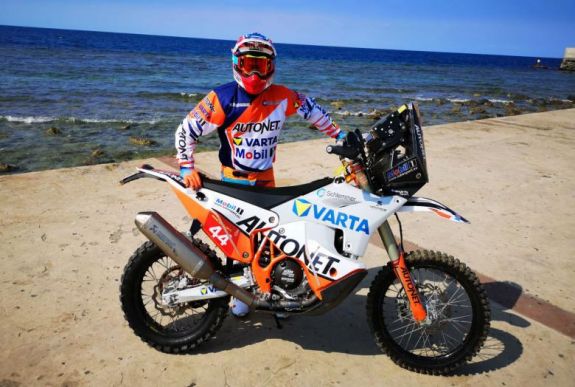 Dakar-rali: Brabec nyerte a harmadik szakaszt, Gyenes a 42. helyen végzett
