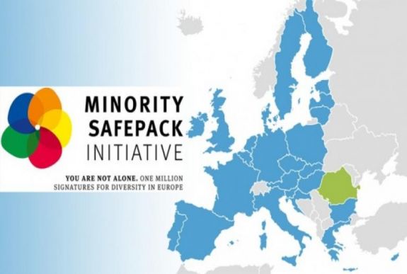 Online regisztrálták a Minority SafePack aláírásait az Európai Bizottságnál