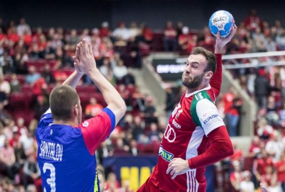 Férfi kézi-Eb: oroszverés Malmöben, győzelemmel debütáltak a magyarok