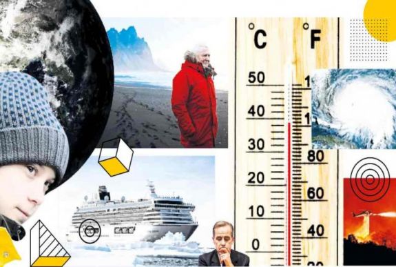 Előrejelzés: így néz ki majd a világ 2050-ben