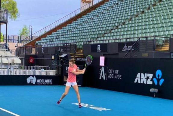 WTA-ranglista: Simona Halep visszacsúszott a negyedik helyre 